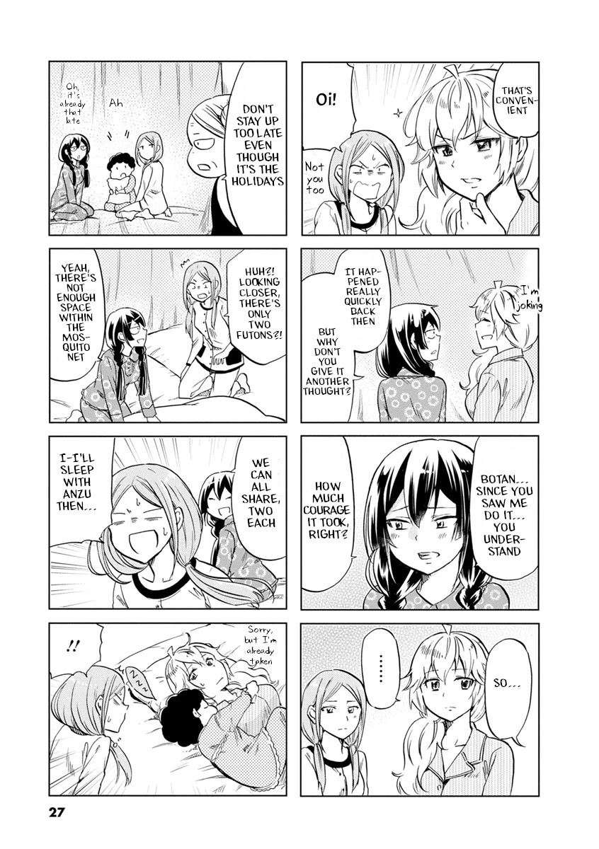 Koisuru Yankee Girl Chapter 48 7